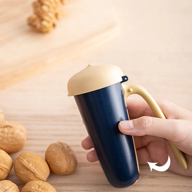 Portable Professional Easy Crack Nutcracker - Image 3