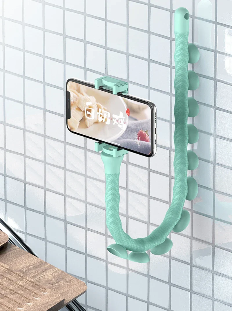 Caterpillar Flexible Arm Universal Phone Holder - Image 3