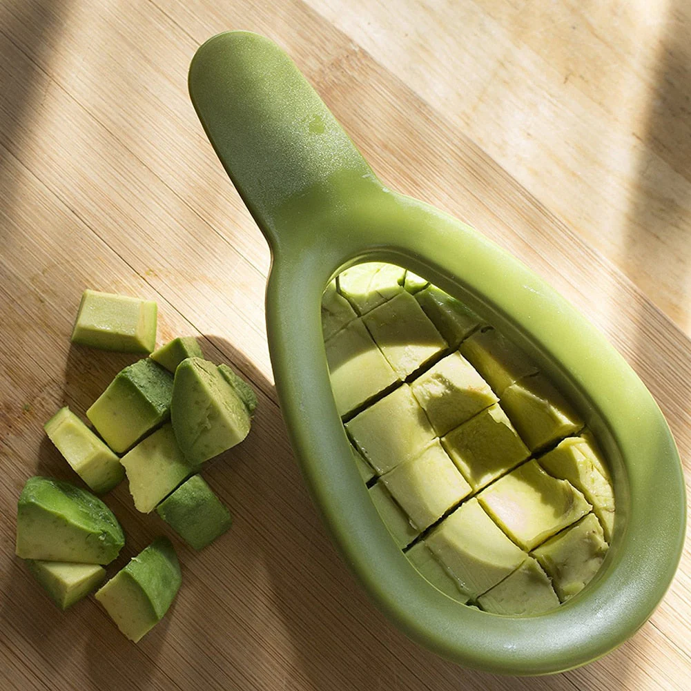 Easy Avocado Slicer Kitchen Tool - Image 2