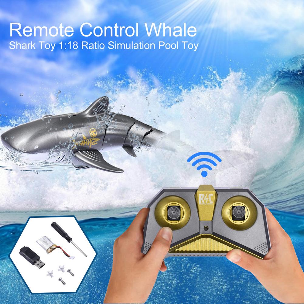 Whale Shark Water Toy - Image 3