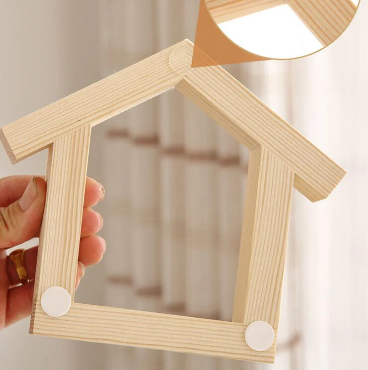 Creative House Design Light Switch Cover - Image 3
