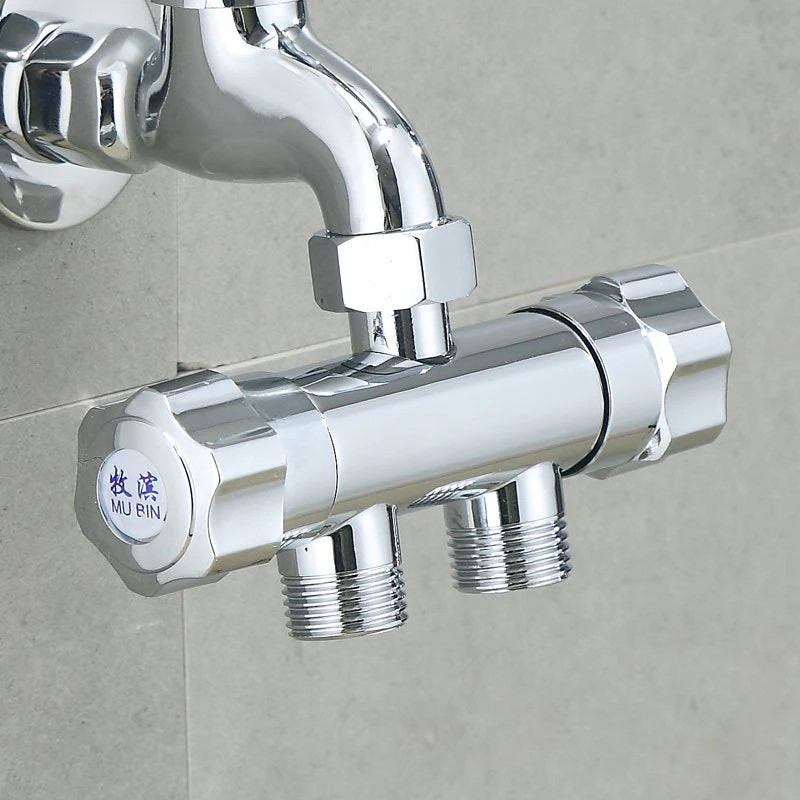 Double Head Garden Faucet - Image 2