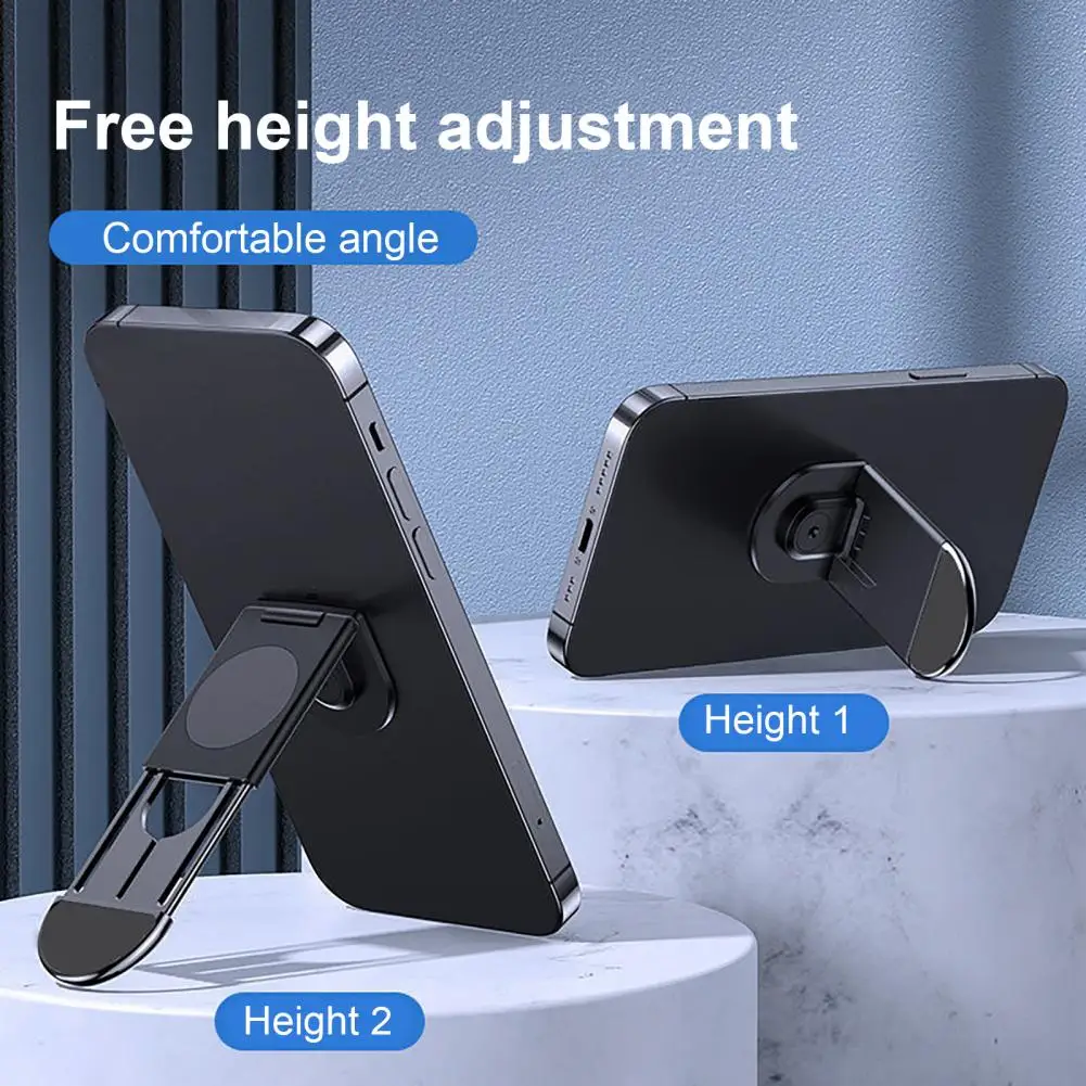 Magnetic Rotatable Strong Suction Phone Holder - Image 3