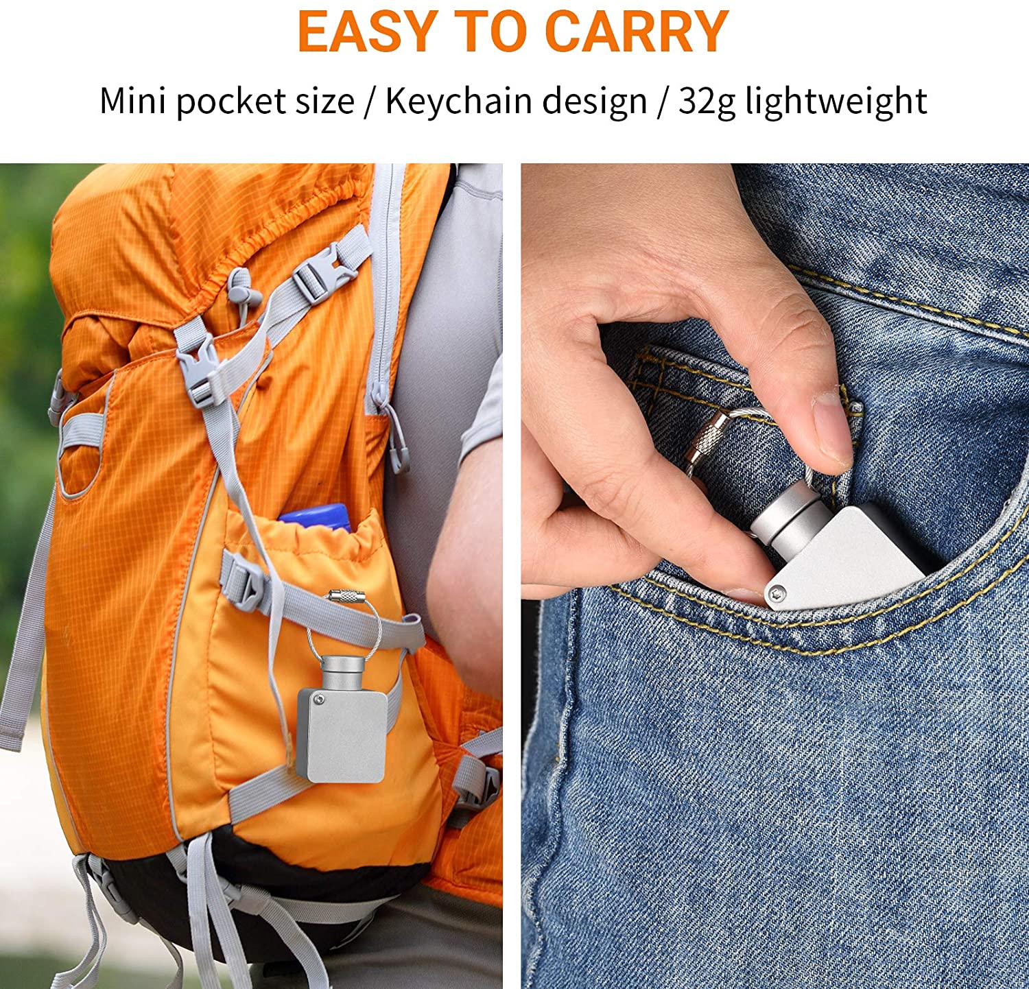 Aluminum Waterproof Mini Pill Separator - Image 3