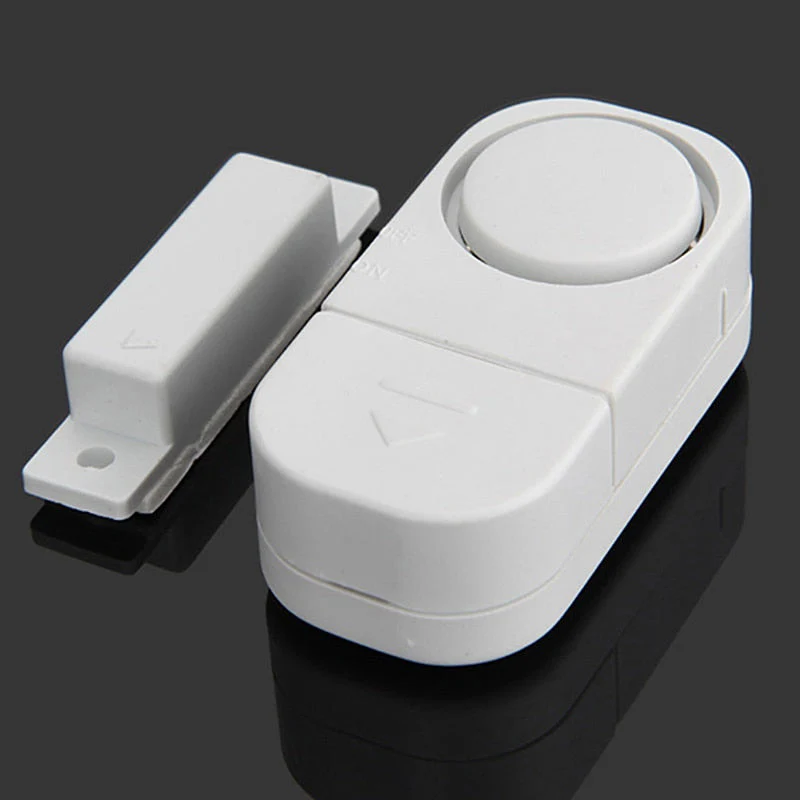 Home Security Mini Wireless Security Alarm - Image 2