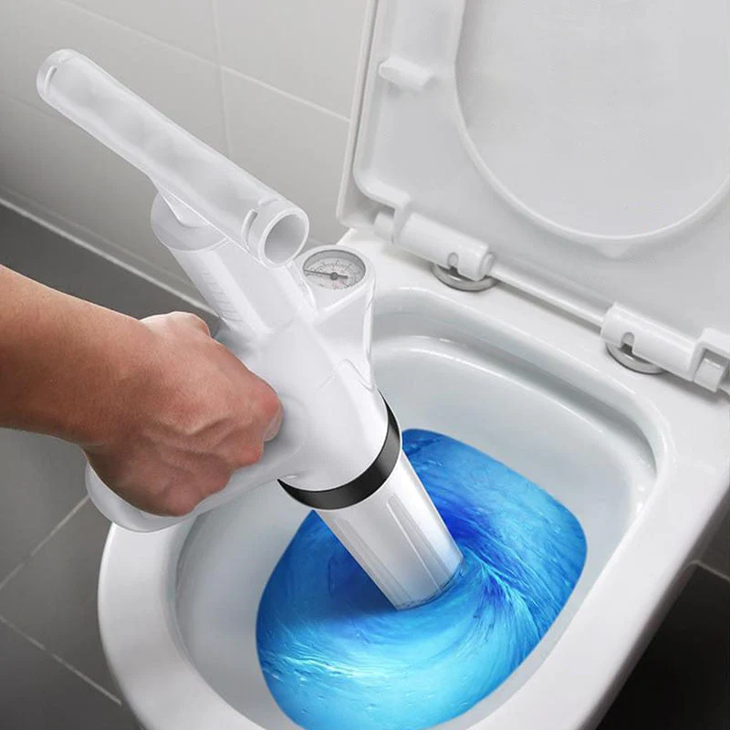 Heavy-Duty High-Pressure Air Drain Blaster - Image 1
