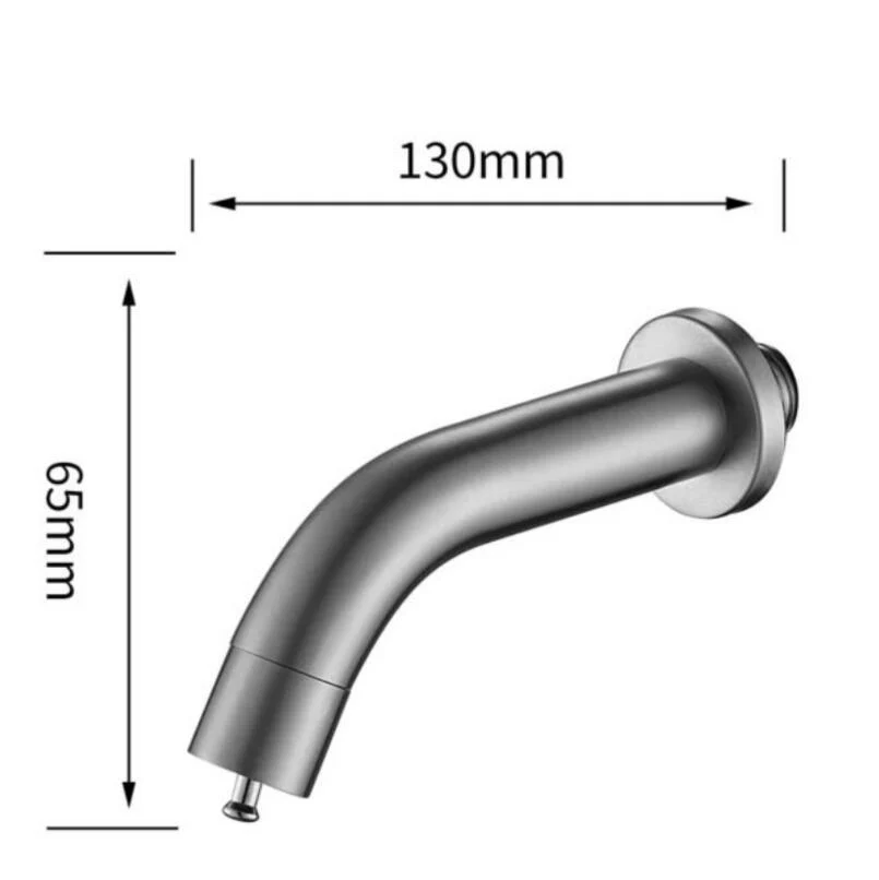 Stainless Steel Touch Sensor Tap Faucet - Image 3