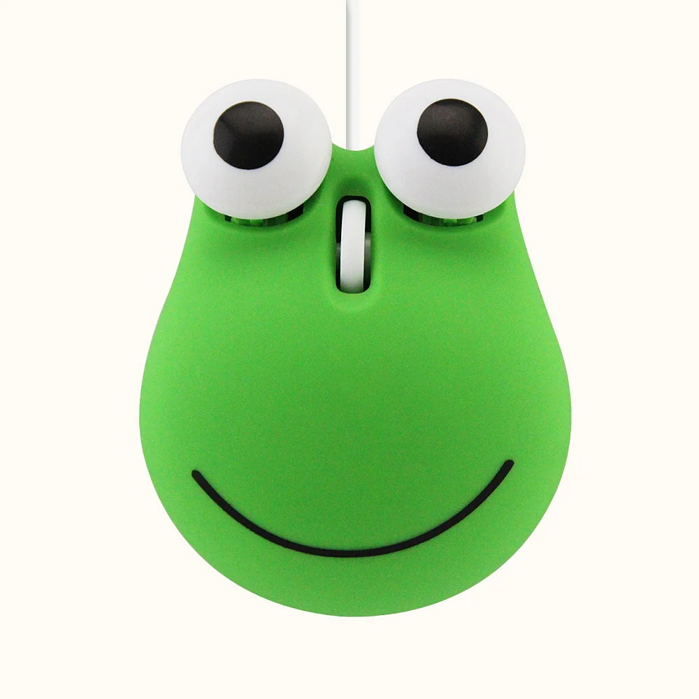 Jumping Frog Funny Mouse - Image 3