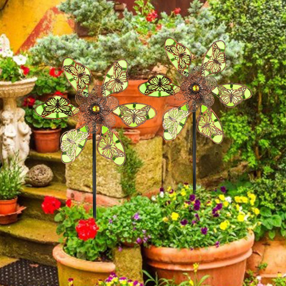 Magical Outdoor Decoration Windmill - Image 3