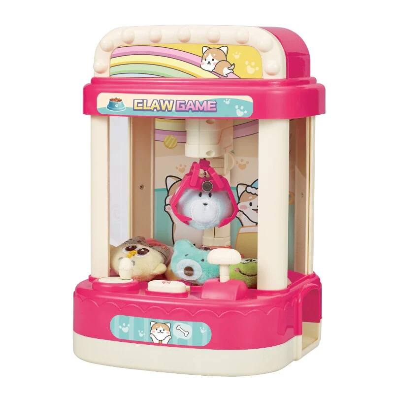 Mini Toy Grabber Claw Arcade Machine Toy - Image 3