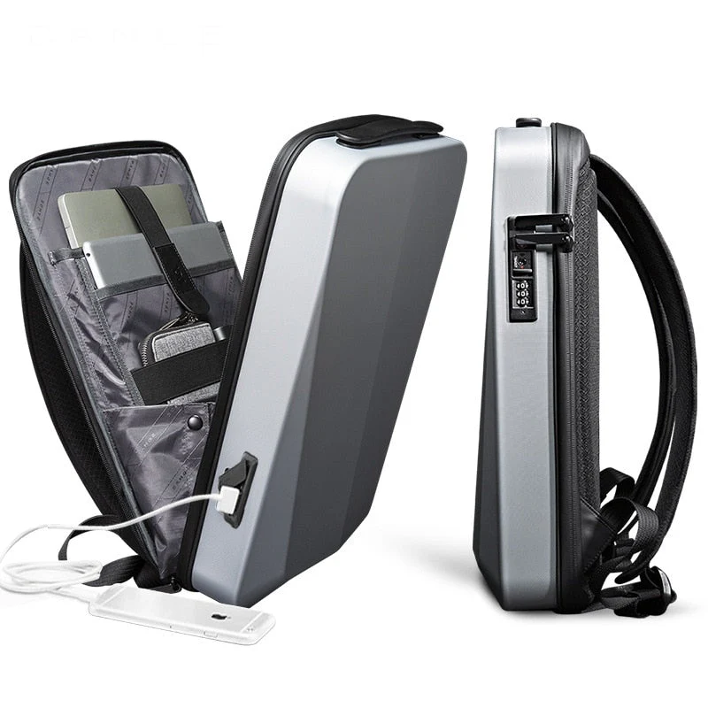 Efficient Smart Organizer Waterproof Gear Guard Shoulder Bag - Image 3