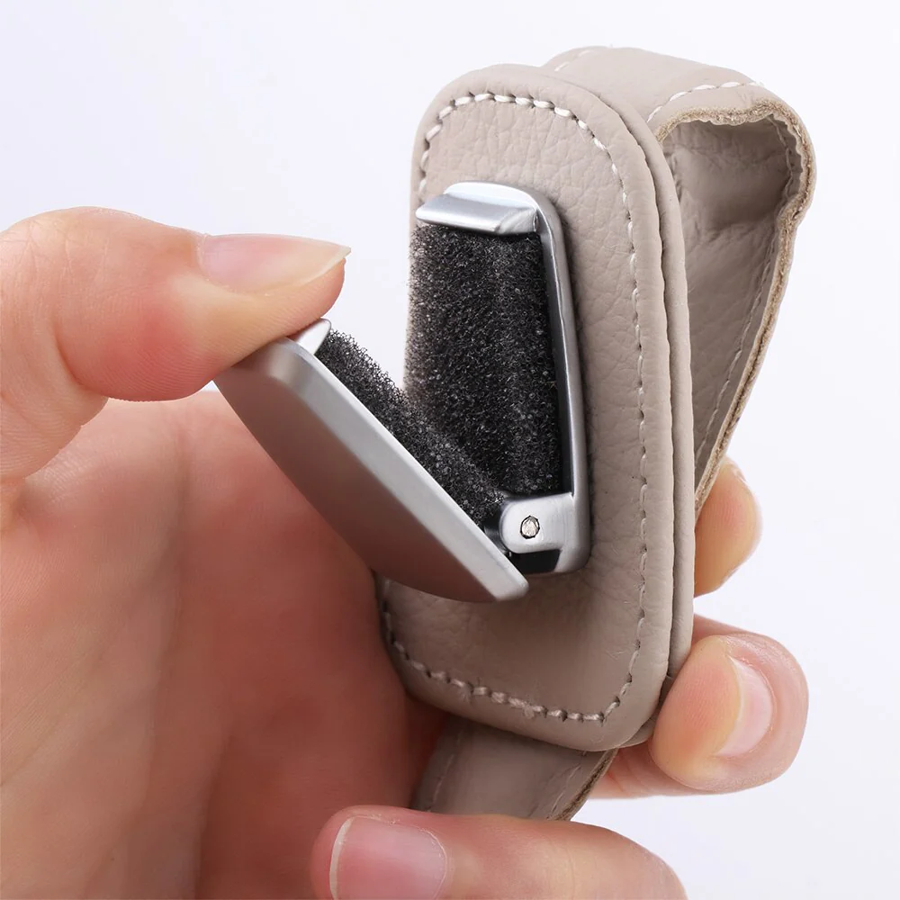 Car Organizer Sunglasses Holder Clamp - Image 3