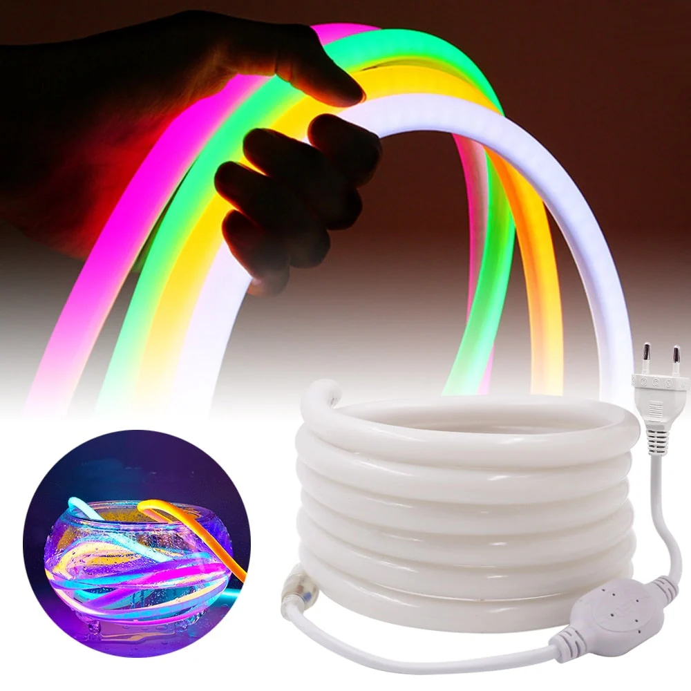 Waterproof Flexible Led Neon Strip Light - Image 1