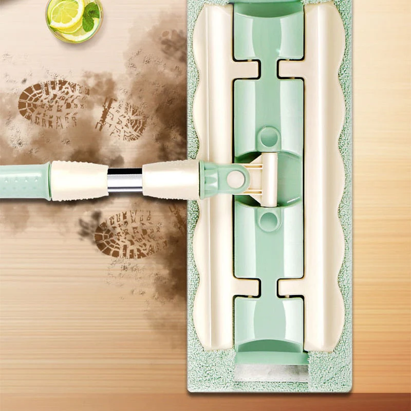 360 Degree Telescopic Large  Flat Mop - Image 3