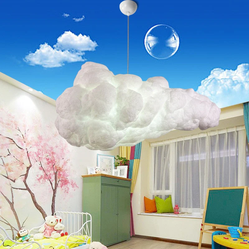 Creative Cloud Ceiling Lamp - Image 3