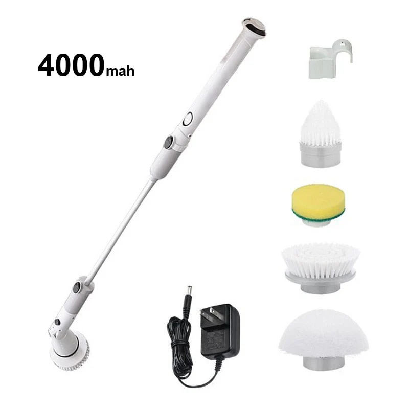 Turbo Clean Ultra Electric Rotating Brush - Image 2