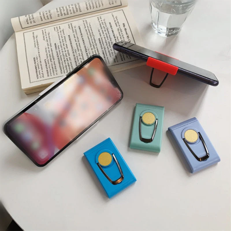 Magnetic Multi Task Phone Support Holder Stand - Image 1