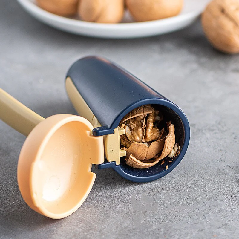 Portable Professional Easy Crack Nutcracker - Image 2
