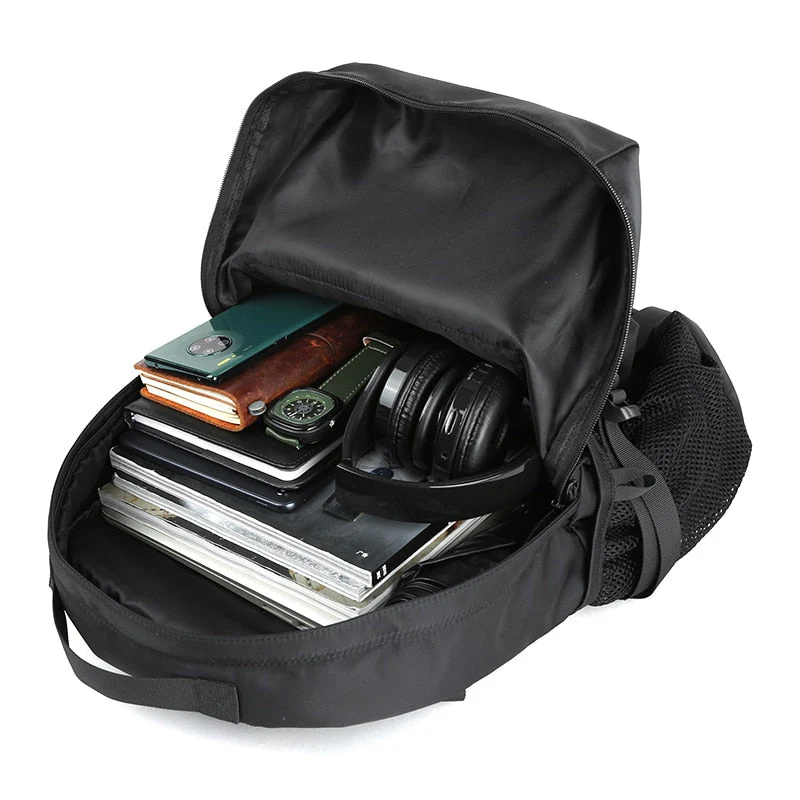 Casual Street Style Large Capacity Travel Backpack - Image 3