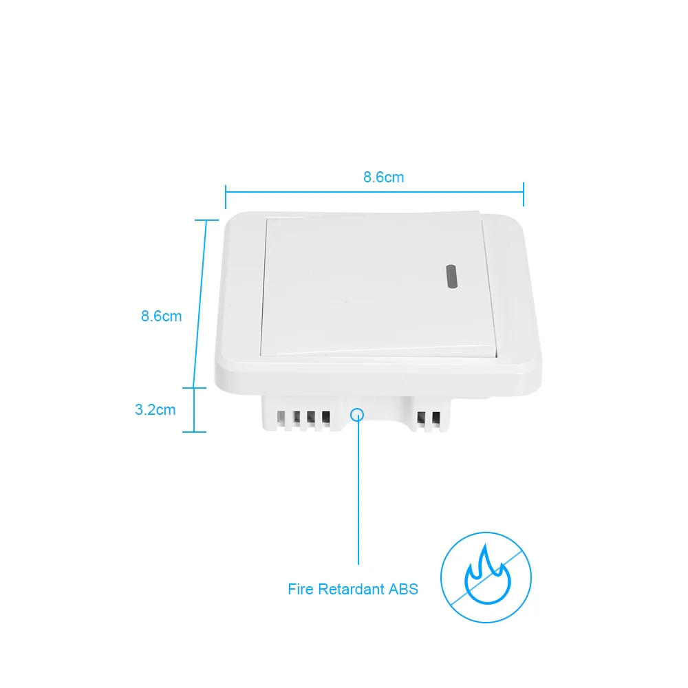 Smart Home Automation Wireless Switch - Image 2
