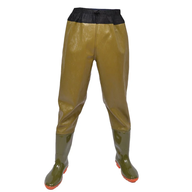 Outdoor Waterproof Breathable Trousers - Image 2