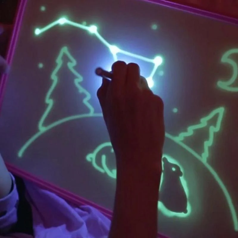 Luminous Drawing Board Toy - Image 2