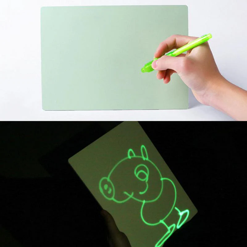 Luminous Drawing Board Toy - Image 3