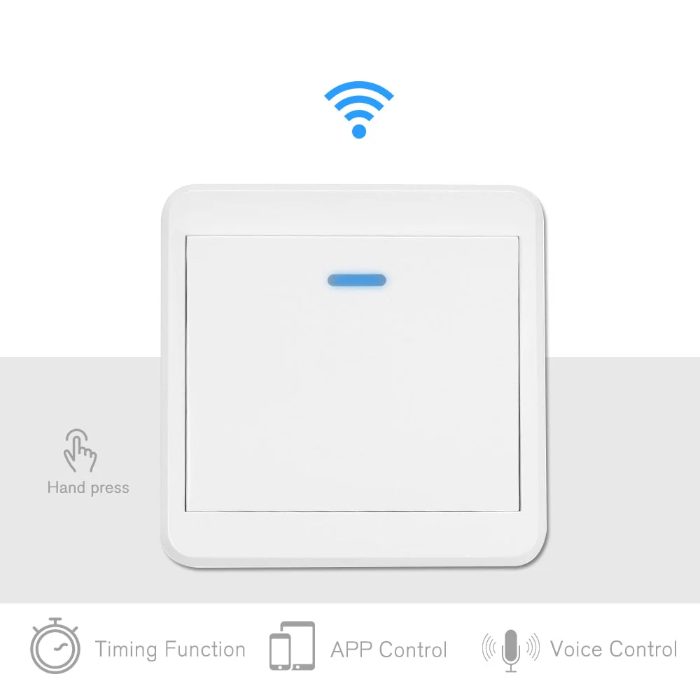 Smart Home Automation Wireless Switch - Image 3