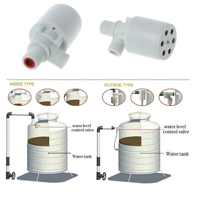 Automatic Float Control Valve - Image 2