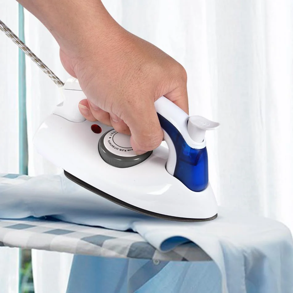 Portable Mini Electric Iron for Traveling - Image 2