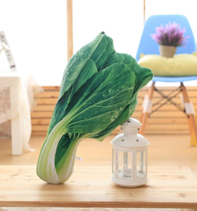 Vegetable Pillow Plush Toy - Image 3