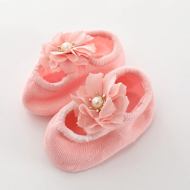 Sweet Tiny Steps Korean-Style Kid Socks - Image 2