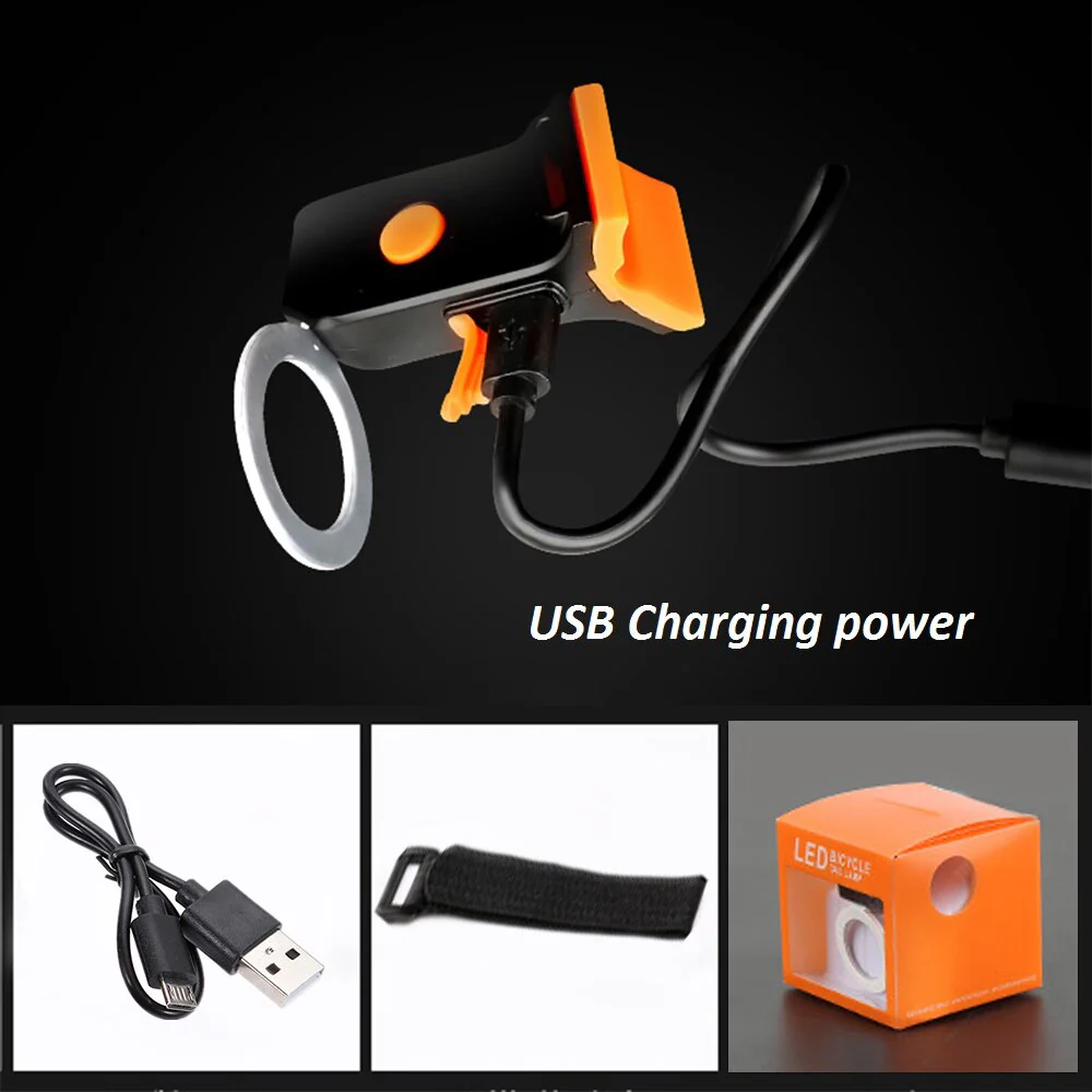 Multi Modes Bicycle Light - Image 3
