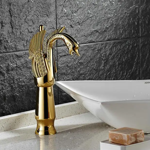Mythical Swan Modern Faucet - Image 2