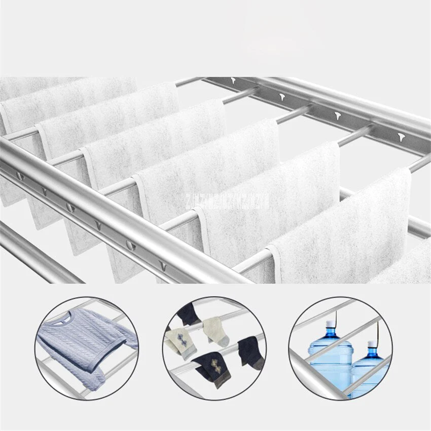 Automatic Telescopic Electric Remote Drying Rack - Image 3