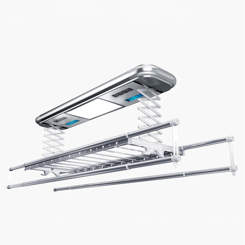 Automatic Telescopic Electric Remote Drying Rack - Image 2