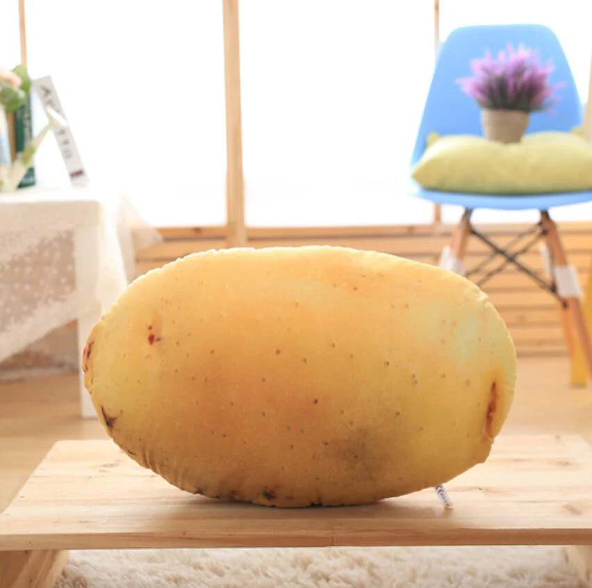 Vegetable Pillow Plush Toy - Image 2