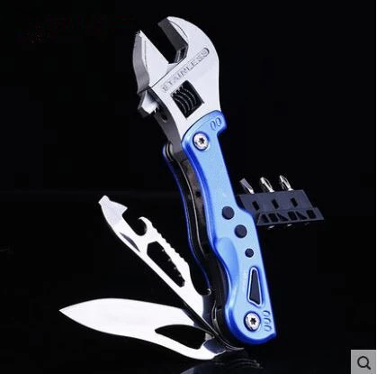 Mini Multi Outdoor Survival Tool - Image 1
