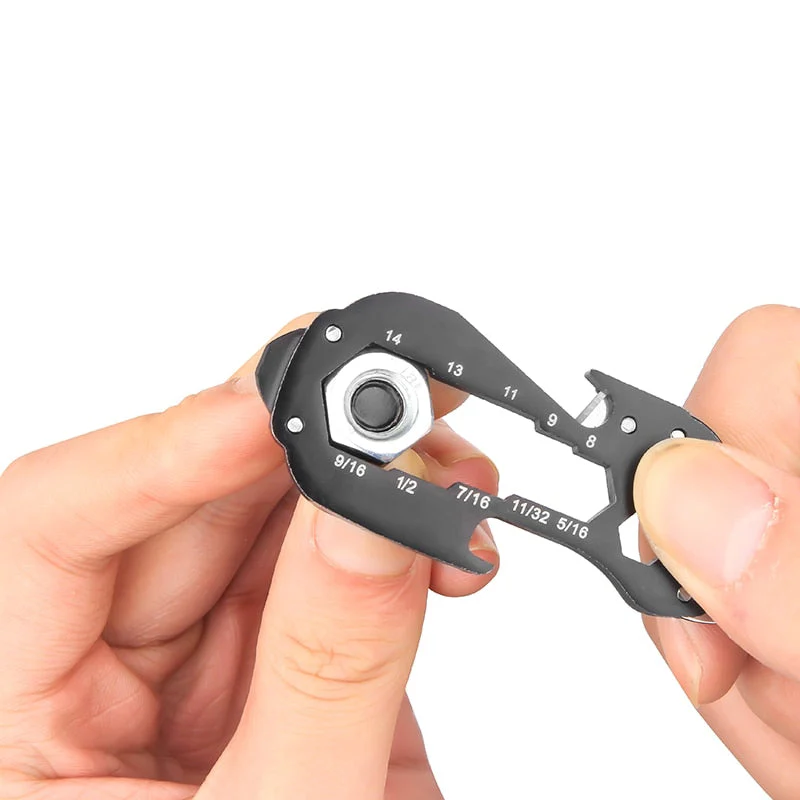 8in1 Multifunctional Outdoor Home Repair Tool - Image 3