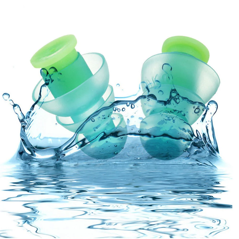 Noise Cancelling Reusable Earplugs - Image 1