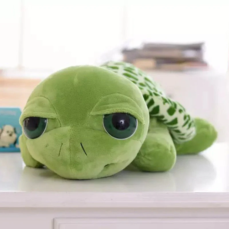 Big Eyes Turtle Plush Toys - Image 3