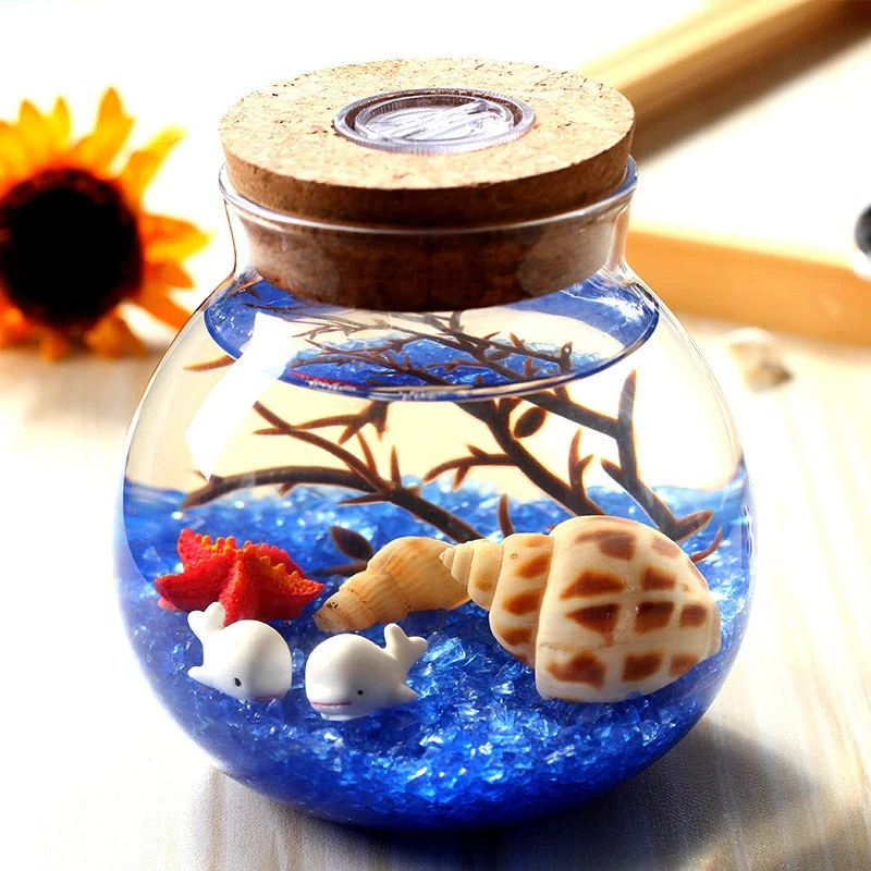 3D Underworld DIY Landscape LED Lamp - Image 1