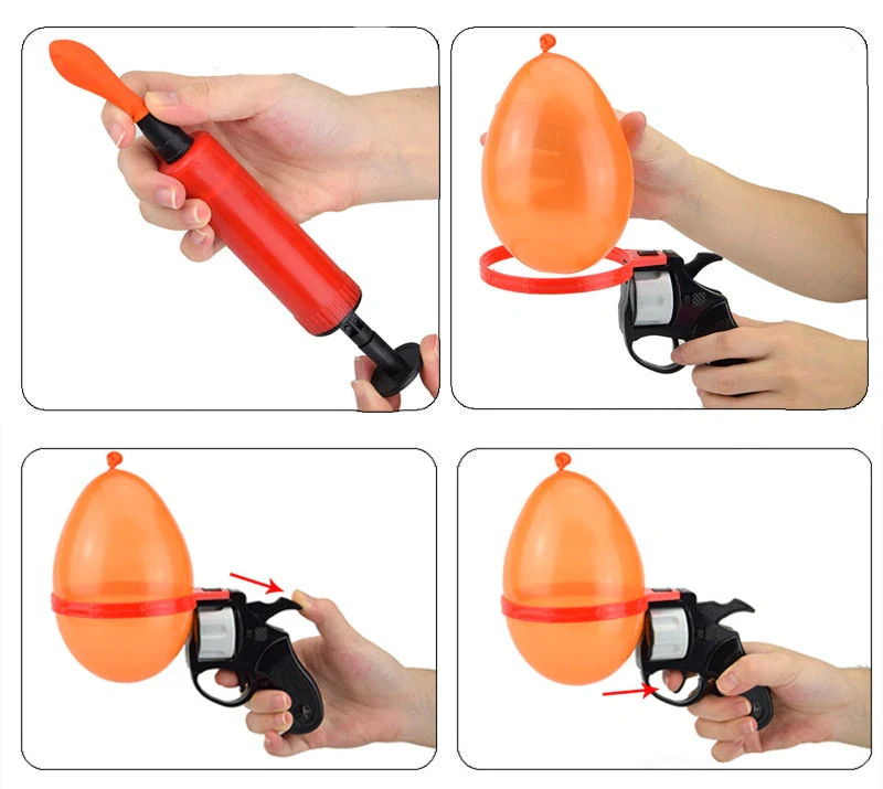 Lucky Balloon Interactive Roulette Game - Image 2