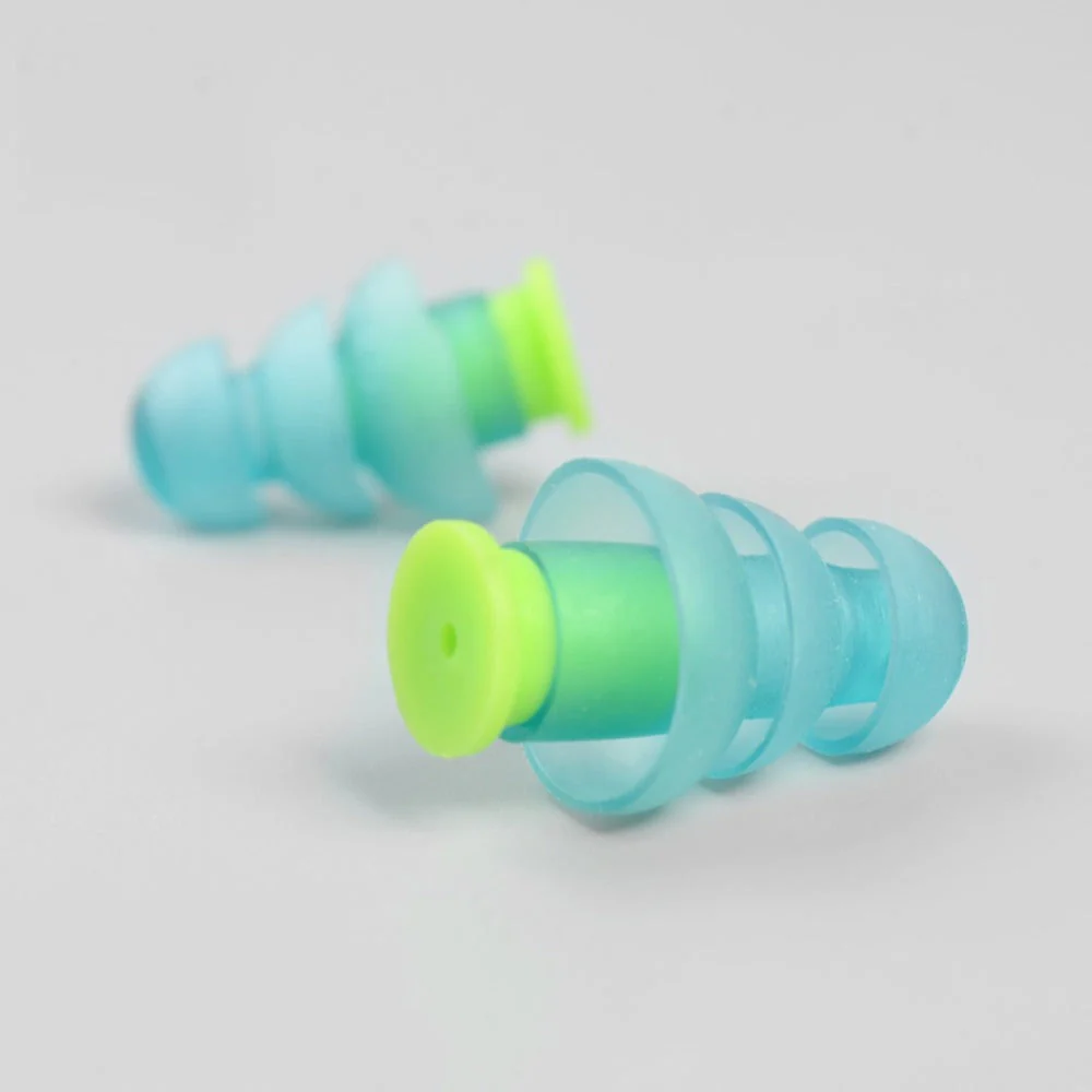 Noise Cancelling Reusable Earplugs - Image 2