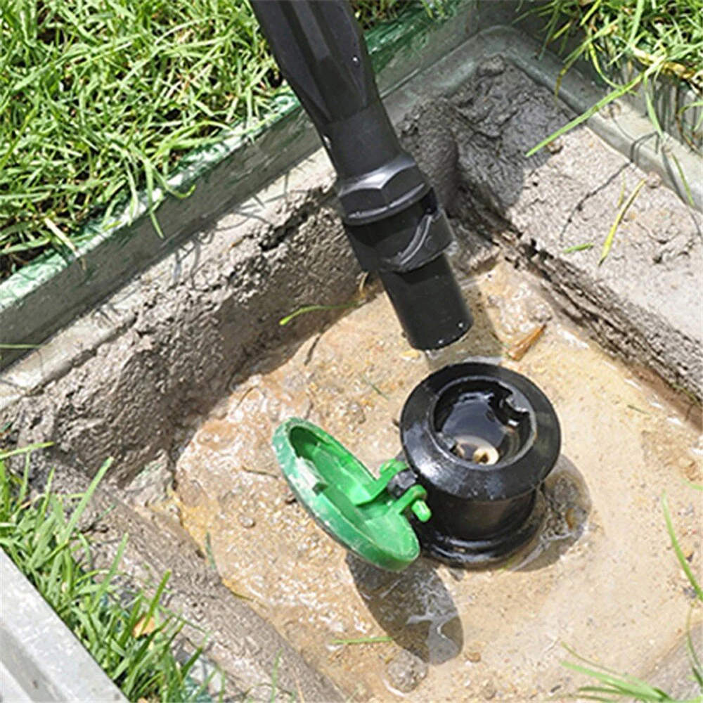 Underground Water Valve Hose Connector - Image 3