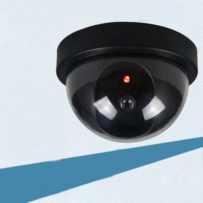 Realistic Anti-Thief Dummy Security Camera - Image 1