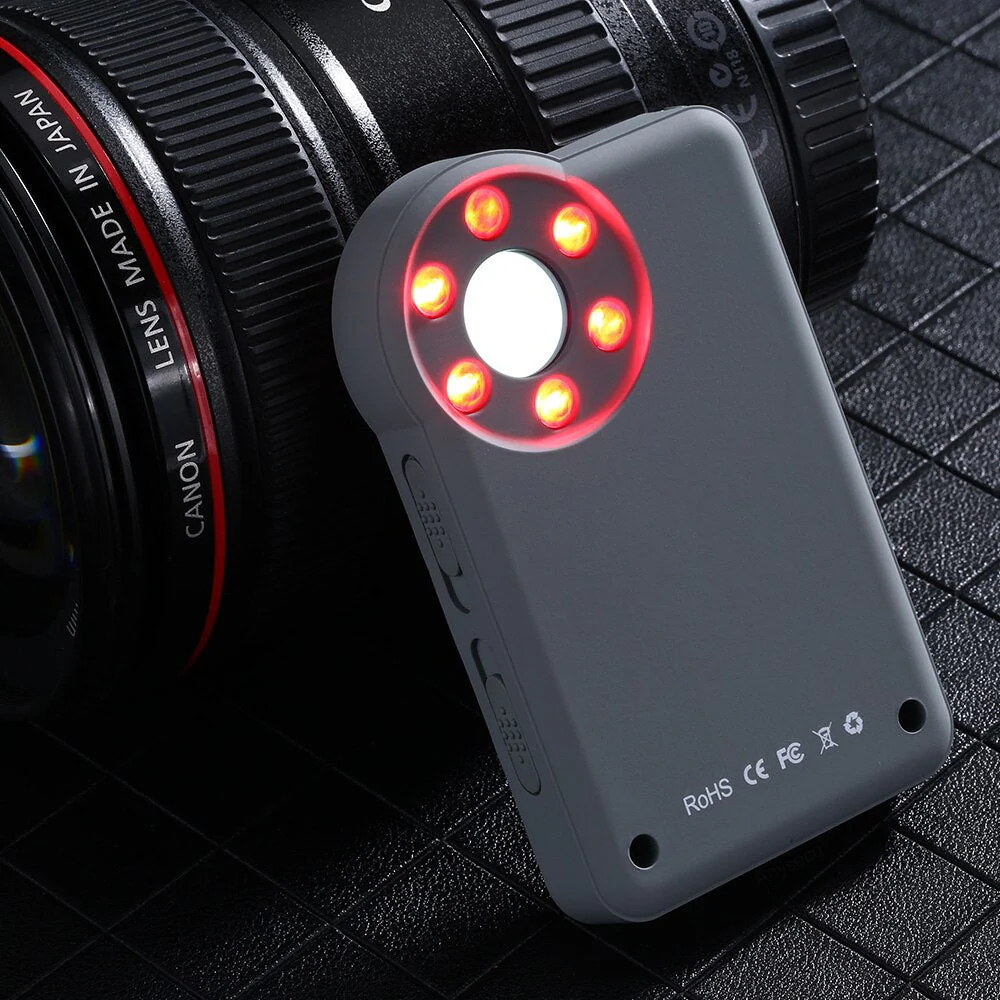 Anti-Spy Bug Hidden Camera Detector - Image 3