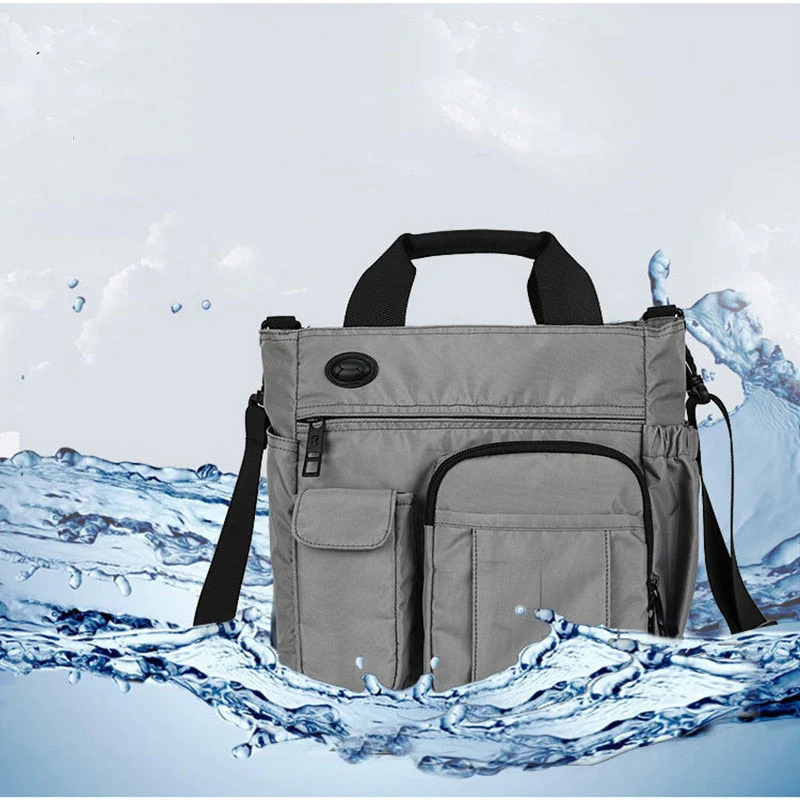 Stylish Messenger Elegant Shoulder Bag - Image 1