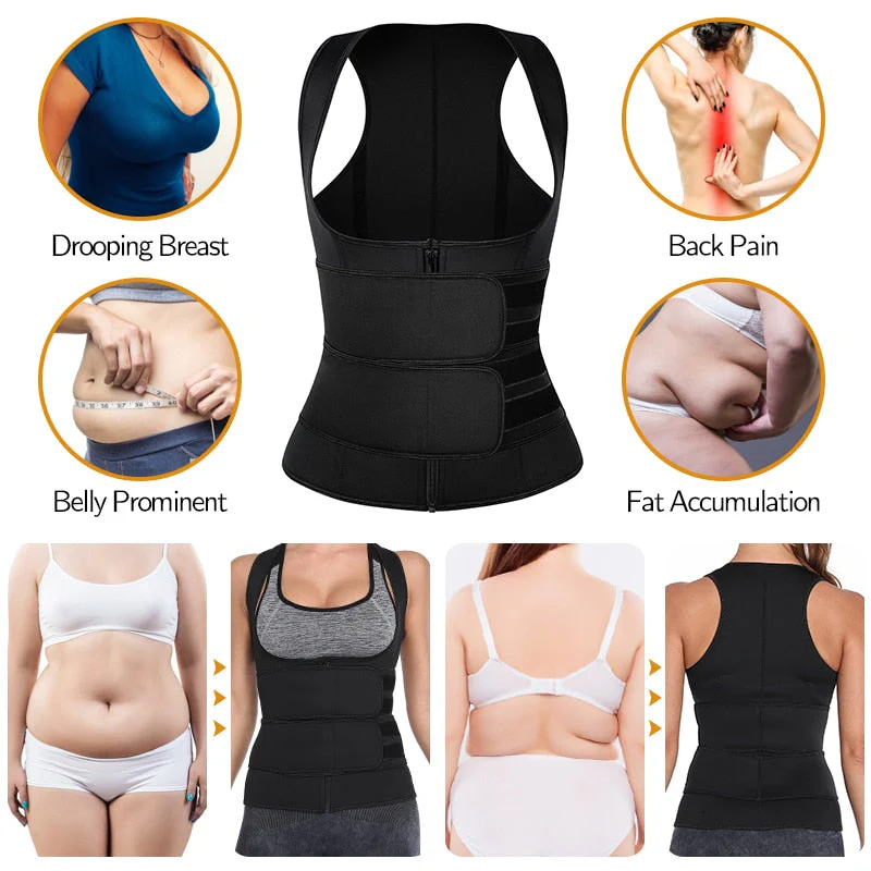 Body Waist Trainer Corset - Image 3