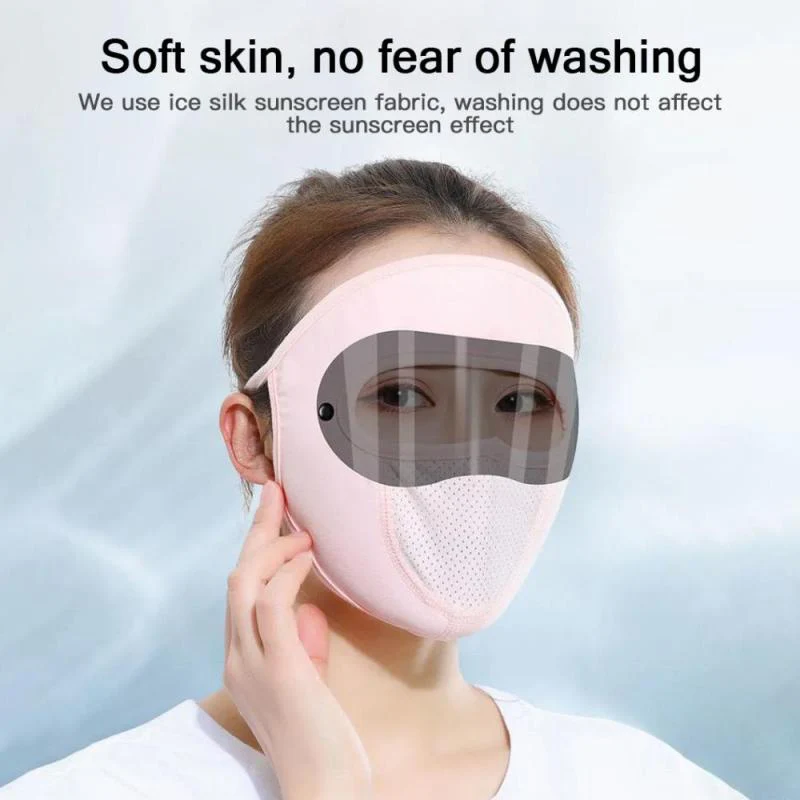 Full Face Cover Bike Mask - Image 3